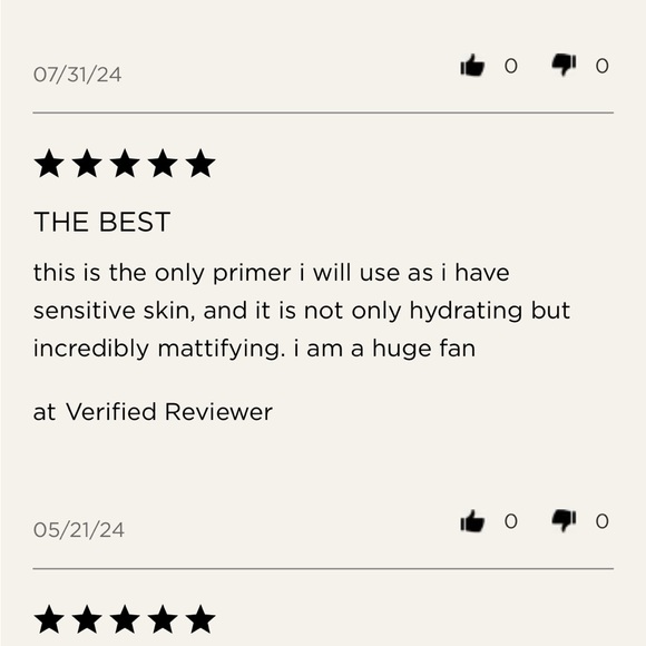 ❤️SOLD❤️ Tarte Poreless Mattifying Makeup Primer Matte Gel Waterproof Sephora - Picture 7 of 8